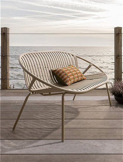 2-Sitzer Gartenbank Bruce von WOOOD ★ Kundenbewertung "Sehr gut" ★ 12&percnt; Neukundenrabatt ★ Schnell verschickt ★ Günstig bei car-Moebel.de<br/>