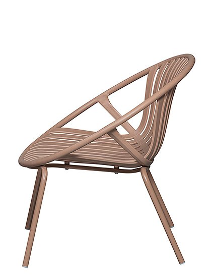 Gartensessel Bruce mit Hocker von WOOOD ★ Kundenbewertung "Sehr gut" ★ 12&percnt; Neukundenrabatt ★ Schnell verschickt ★ Günstig bei car-Moebel.de