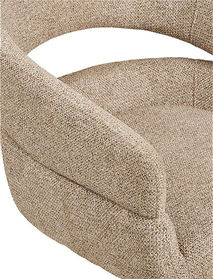 Esszimmerstuhl Dover mit Drehfunktion von House Nordic ★ Kundenbewertung "Sehr gut" ★ 12&percnt; Rabatt für Neukunden ★ Jetzt günstig kaufen bei car-Moebel.de