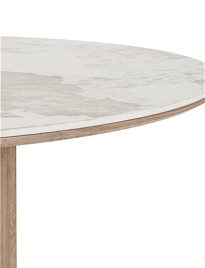 Athens Esstisch von House Nordic ★ Kundenbewertung "Sehr gut" ★ 12&percnt; Rabatt für Neukunden ★ Jetzt günstig kaufen bei car-Moebel.de