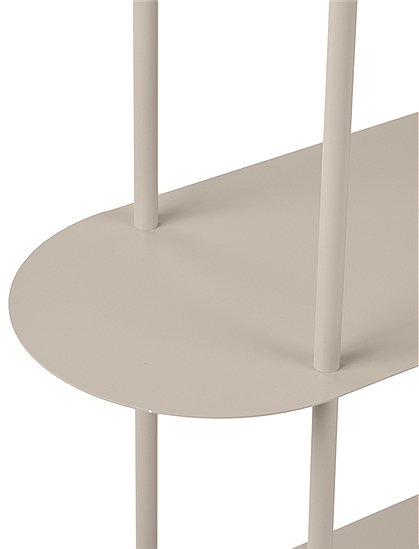 Rieti Regal von House Nordic ★ Kundenbewertung "Sehr gut" ★ 12&percnt; Rabatt für Neukunden ★ Jetzt günstig kaufen bei car-Moebel.de