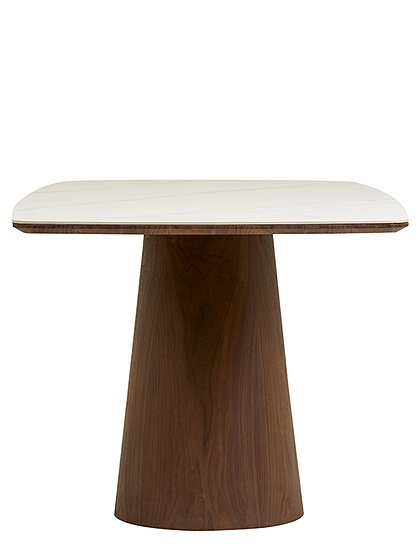 Esstisch Noli ,Keramik/Eschenfurnier von House Nordic ★ Kundenbewertung "Sehr gut" ★ 12&percnt; Rabatt für Neukunden ★ Jetzt günstig kaufen bei car-Moebel.de