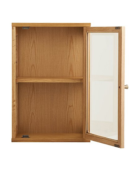 Zamora Wandschrank von House Nordic  ★ Kundenbewertung "Sehr gut" ★ 12&percnt; Rabatt für Neukunden ★ Jetzt günstig kaufen bei car-Moebel.de