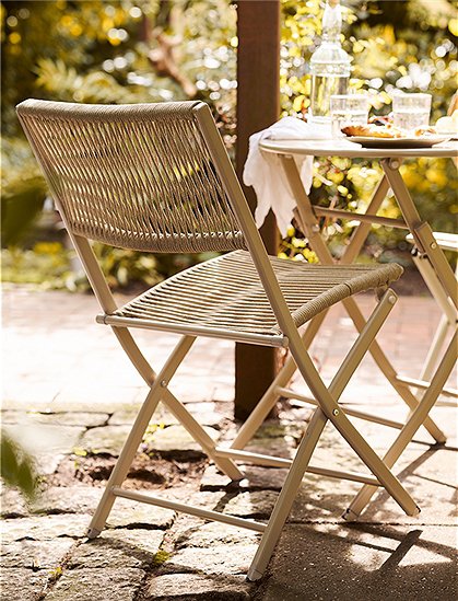 Arcas Bistro-Set von House Nordic ★ Kundenbewertung "Sehr gut" ★ 12&percnt; Rabatt für Neukunden ★ Jetzt günstig kaufen bei car-Moebel.de