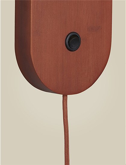 Wandleuchte Bambus Java von Good & Mojo ★ Kundenbewertung "Sehr gut" ★ 12&percnt; Rabatt für Neukunden ★ Schnell verschickt ★ Jetzt bei car-Moebel.de