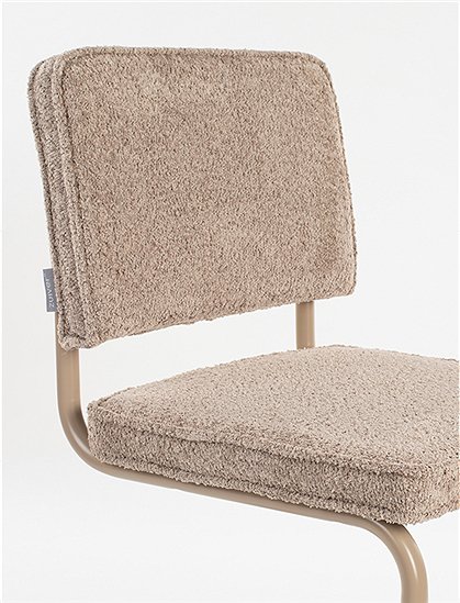 Stuhl Ridge Kink Soft von Zuiver ★ Kundenbewertung "Sehr gut" ★ 12&percnt; Neukundenrabatt ★ Schnell verschickt ★ Jetzt kaufen bei car-Moebel.de