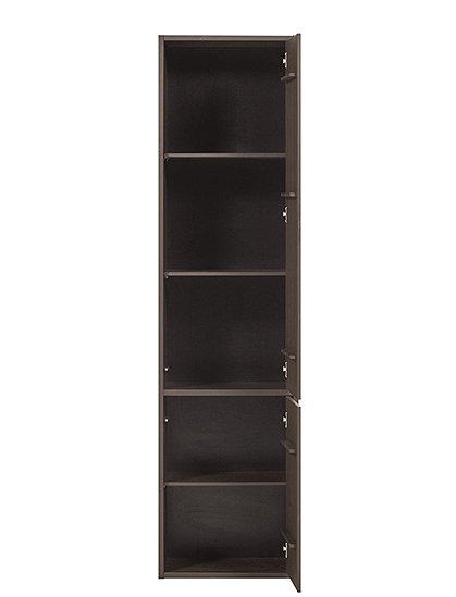 Schrank Meggy, Kiefer, mittelbraun von woood ★ Kundenbewertung "Sehr gut" ★ 12&percnt; Rabatt für Neukunden ★ Schnell verschickt ★ Jetzt bei car-Moebel.de