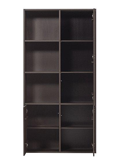 Schrank Meggy, Kiefer, mittelbraun von woood ★ Kundenbewertung "Sehr gut" ★ 12&percnt; Rabatt für Neukunden ★ Schnell verschickt ★ Jetzt bei car-Moebel.de