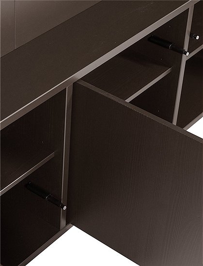 Schrank Meggy, Kiefer, mittelbraun von woood ★ Kundenbewertung "Sehr gut" ★ 12&percnt; Rabatt für Neukunden ★ Schnell verschickt ★ Jetzt bei car-Moebel.de