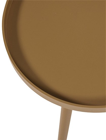 Beistelltisch Sasha, 41x40x41 von woood ★ Kundenbewertung "Sehr gut" ★ 12&percnt; Rabatt für Neukunden ★ Schnell verschickt ★ Jetzt bei car-Moebel.de