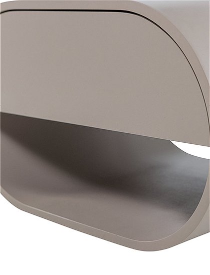 Hängende Kommode Momo, MDF von woood ★ Kundenbewertung "Sehr gut" ★ 12&percnt; Neukundenrabatt ★ Schnell verschickt ★ Günstig bei car-Moebel.de