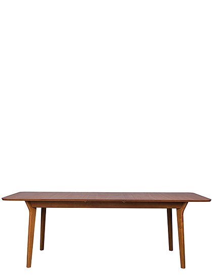 Tisch Ellen 75x90x180/220 v. Zuiver ★ Kundenbewertung "Sehr gut" ★ 12&percnt; Rabatt für Neukunden ★ Schnell verschickt ★ Jetzt kaufen bei car-Moebel.de