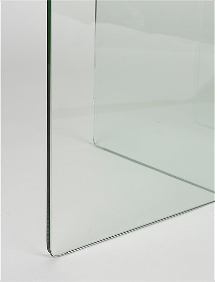 Beistelltisch Linea aus Glas von Zuiver ★ Kundenbewertung "Sehr gut" ★ 12&percnt; Rabatt für Neukunden ★ Schnell verschickt ★ Jetzt bei car-Moebel.de