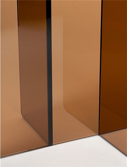 Beistelltisch Linea aus Glas von Zuiver ★ Kundenbewertung "Sehr gut" ★ 12&percnt; Rabatt für Neukunden ★ Schnell verschickt ★ Jetzt bei car-Moebel.de