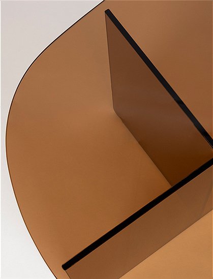 Beistelltisch Linea aus Glas von Zuiver ★ Kundenbewertung "Sehr gut" ★ 12&percnt; Rabatt für Neukunden ★ Schnell verschickt ★ Jetzt bei car-Moebel.de