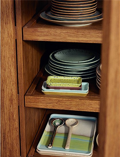 2er Set Servierlöffel 70s Keramik von HKliving ★ Kundenbewertung "Sehr gut" ★ 12&percnt; Rabatt für Neukunden ★ Schnell verschickt ★ Jetzt bei car-Moebel.de