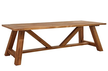 Esstisch aus massiver Eiche &#9733; Kundenbewertung "Sehr gut" &#9733; 10&euro; Rabatt für Neukunden &#9733; Schnell verschickt &#9733; Jetzt günstig kaufen bei car-Moebel.de