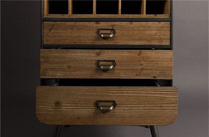 Weinschrank Vino &#9733; Kundenbewertung "Sehr gut" &#9733; 10&euro; Rabatt für Neukunden &#9733; Schnell verschickt &#9733; Jetzt günstig kaufen bei car-Moebel.de