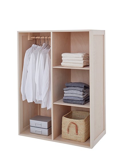 Garderobe aus Buchenholz  &#9733; Kundenbewertung "Sehr gut" &#9733; 12&percnt; Rabatt für Neukunden &#9733; Schnell verschickt &#9733; Jetzt günstig kaufen bei car-Moebel.de