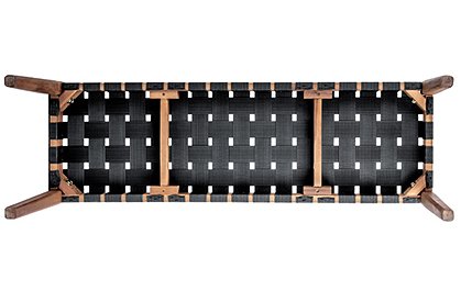 Bank aus Holz und Nylon &#9733; Kundenbewertung "Sehr gut" &#9733; 10&euro; Rabatt für Neukunden &#9733; Schnell verschickt &#9733; Jetzt günstig kaufen bei car-Moebel.de