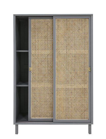 Schiebetürenschrank von HK Living &#9733; Kundenbewertung "Sehr gut" &#9733; 10&euro; Rabatt für Neukunden &#9733; Jetzt günstig kaufen bei car-Moebel.de