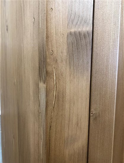 Kleiderschrank 3-türig Nr.389 6