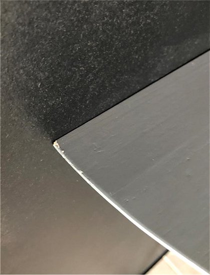 Anlehntisch grau Nr:597 6