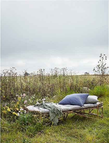 Daybed natur von MADAM STOLTZ &#9733; Kundenbewertung "Sehr gut" &#9733; 10&euro; Rabatt für Neukunden &#9733; Schnell verschickt &#9733; Günstig kaufen bei car-Moebel.de