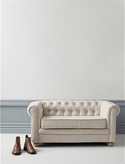 Kindersofa chesterfield on sale