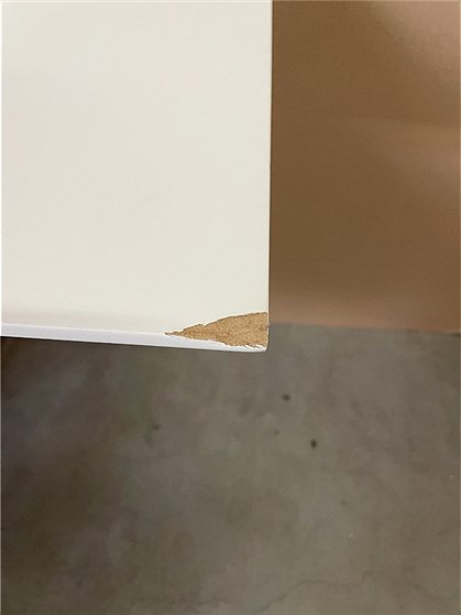 Schreibtisch Mia, Holz, weiß Nr:1217 6