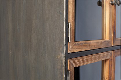 Vitrine von BePureHome &#9733; Kundenbewertung "Sehr gut" &#9733; 10&euro; Neukundenrabatt &#9733; Schnell verschickt &#9733; Günstig bei car-Moebel.de