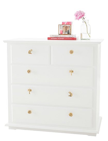 Schubladenkommode aus Massivholz &#9733; Kundenbewertung "Sehr gut" &#9733; 10&euro; Rabatt für Neukunden &#9733; Schnell verschickt &#9733; Günstig bei car-Moebel.de
