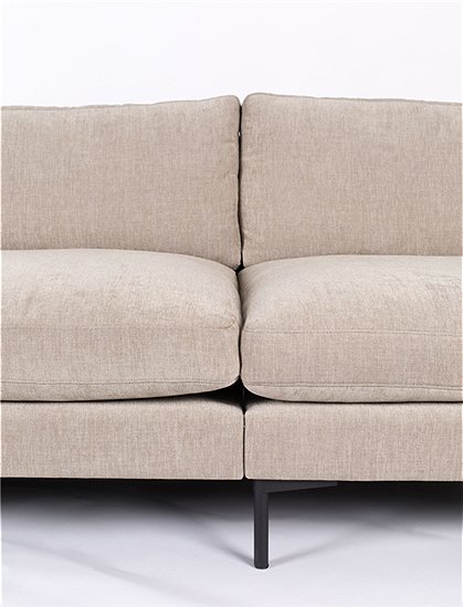 Sofa Summer von Zuiver &#9733; Kundenbewertung "Sehr gut" &#9733; 10&euro; Rabatt für Neukunden &#9733; Schnell verschickt &#9733; Jetzt günstig kaufen bei car-Moebel.de