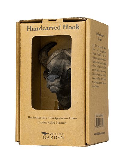 Wandhaken Wildtiere von Wildlife Garden &#9733; Kundenbewertung "Sehr gut" &#9733; 10&euro; Rabatt für Neukunden &#9733; Schnell verschickt &#9733; Günstig bei car-Moebel.de