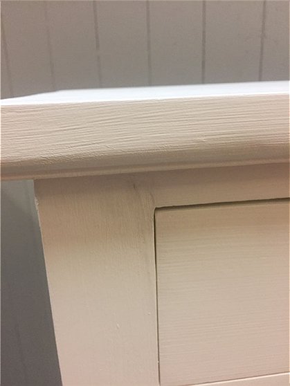 Kommode, weiß Nr:1010 6