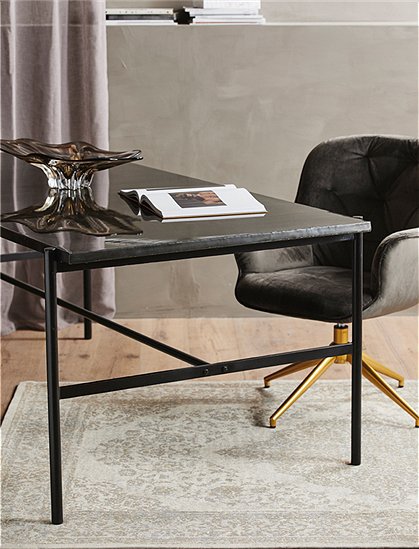 Samt Stuhl Lea von Nordal &#9733; Kundenbewertung "Sehr gut" &#9733; 10&euro; Rabatt für Neukunden &#9733; Schnell verschickt &#9733; Jetzt günstig kaufen bei car-Moebel.de