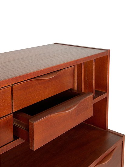 Holzsekretär von HKliving  &#9733; Kundenbewertung "Sehr gut" &#9733; 10&euro; Rabatt für Neukunden &#9733; Schnell verschickt &#9733; Günstig bei car-Moebel.de