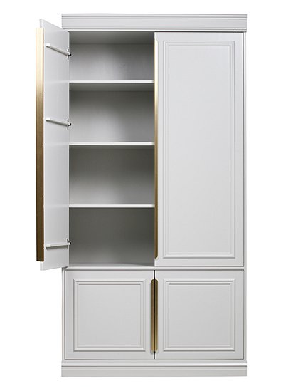 Schrank Organize von BePureHome &#9733; Kundenbewertung "Sehr gut" &#9733; 10&euro; Rabatt für Neukunden &#9733; Schnell verschickt &#9733; Günstig bei car-Moebel.de