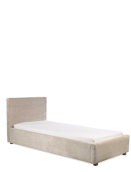 Polsterbett Lima von kidsdepot &#9733; Kundenbewertung "Sehr gut" &#9733; 10&euro; Rabatt für Neukunden &#9733; Schnell verschickt &#9733; Günstig bei car-Moebel.de