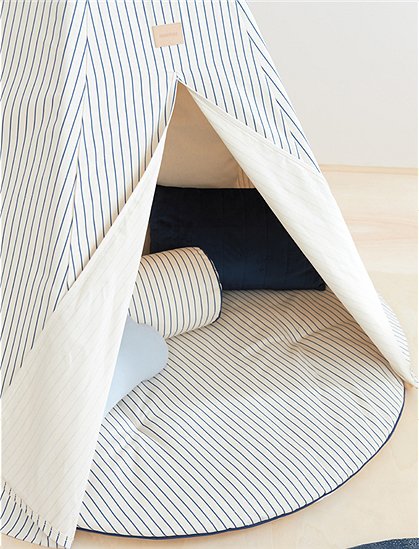Tipi Arizona von Nobodinoz &#9733; Kundenbewertung "Sehr gut" &#9733; 10&euro; Rabatt für Neukunden &#9733; Schnell verschickt &#9733; Günstig bei car-Moebel.de