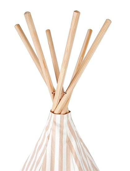 Tipi Arizona von Nobodinoz &#9733; Kundenbewertung "Sehr gut" &#9733; 10&euro; Rabatt für Neukunden &#9733; Schnell verschickt &#9733; Günstig bei car-Moebel.de