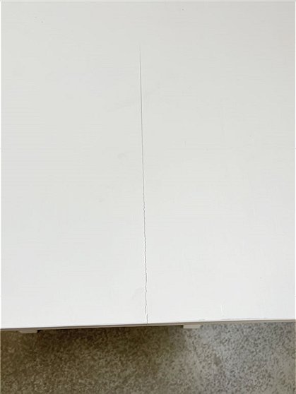 Tisch mit Böcken Nr:1556 6