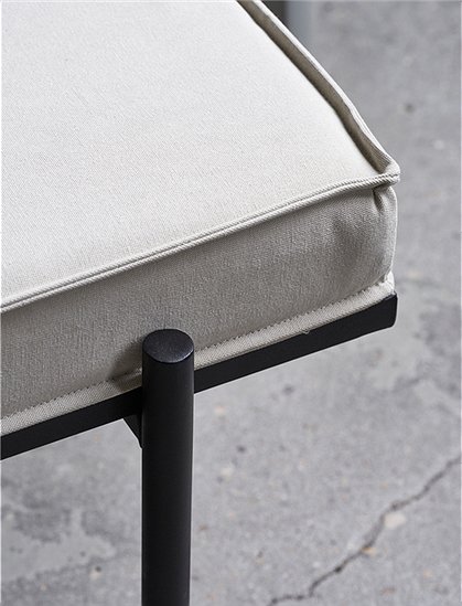 Bank Coton von house doctor &#9733; Kundenbewertung "Sehr gut" &#9733; 10&euro; Rabatt für Neukunden &#9733; Schnell verschickt &#9733; Günstig bei car-Moebel.de