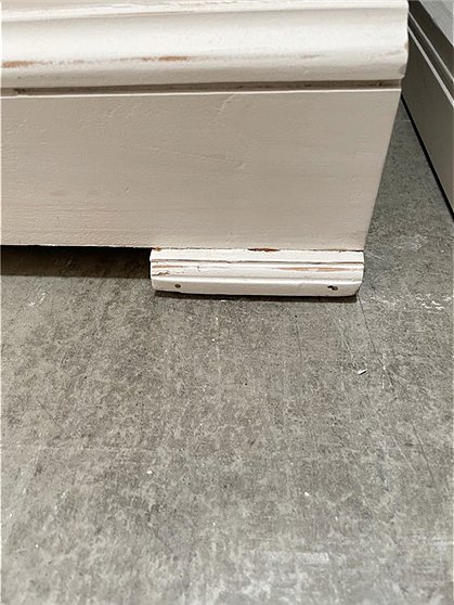 Schrank mit Spiegeltür Nr:1676 6