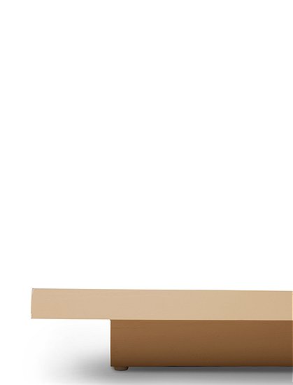 Lounge Kaffeeplateau von HKliving &#9733; Kundenbewertung "Sehr gut" &#9733; 10&euro; Rabatt für Neukunden &#9733; Jetzt günstig kaufen bei car-Moebel.de