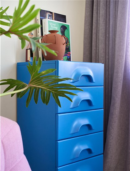 Kommode Schubladen von HKliving &#9733; Kundenbewertung "Sehr gut" &#9733; 10&euro; Rabatt für Neukunden &#9733; Schnell verschickt &#9733; Günstig bei car-Moebel.de
