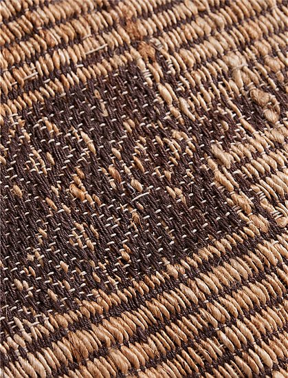 Juteteppich Desert von HKliving &#9733; Kundenbewertung "Sehr gut" &#9733; 10&euro; Rabatt für Neukunden &#9733; Schnell verschickt &#9733; Jetzt kaufen bei car-Moebel.de