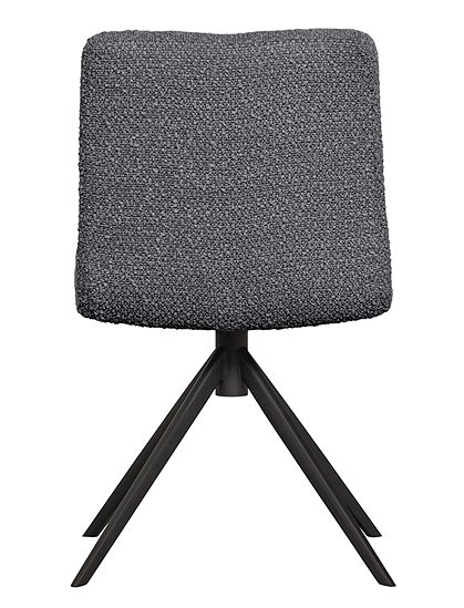 Drehstuhl Vinny mit Bouclé Polster von woood &#9733; Kundenbewertung "Sehr gut" &#9733; 10&euro; Neukundenrabatt &#9733; Schnell verschickt &#9733; Jetzt kaufen bei car-Moebel.de