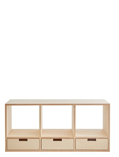 Regal, 6 Fächer, Schubladen &#9733; Kundenbewertung "Sehr gut" &#9733; 10&euro; Rabatt für Neukunden &#9733; Schnell verschickt &#9733; Jetzt günstig kaufen bei car-Moebel.de