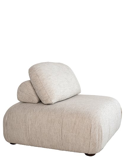 Modul Sofa Natural von UNC &#9733; Kundenbewertung "Sehr gut" &#9733; 10&euro; Rabatt für Neukunden &#9733; Schnell verschickt &#9733; Jetzt günstig kaufen bei car-Moebel.de